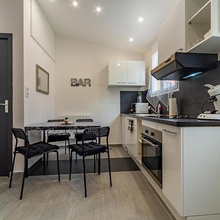 La Serenade - Appartements Confort Avec Terrasse 蒙特勒伊 外观 照片